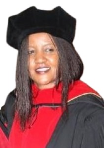Dr. Jane Kimando, Vice President and Registrar