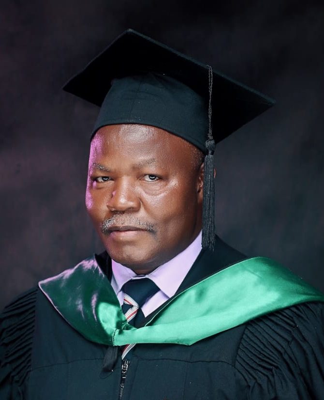 Dr. Zablon Malema