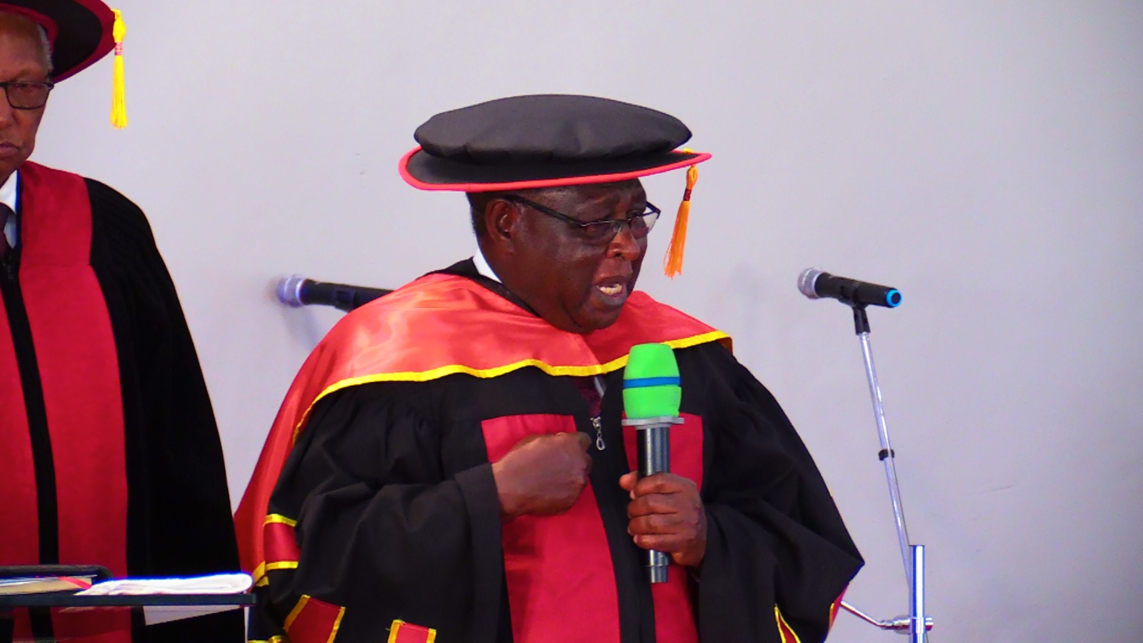Dr. Osoro